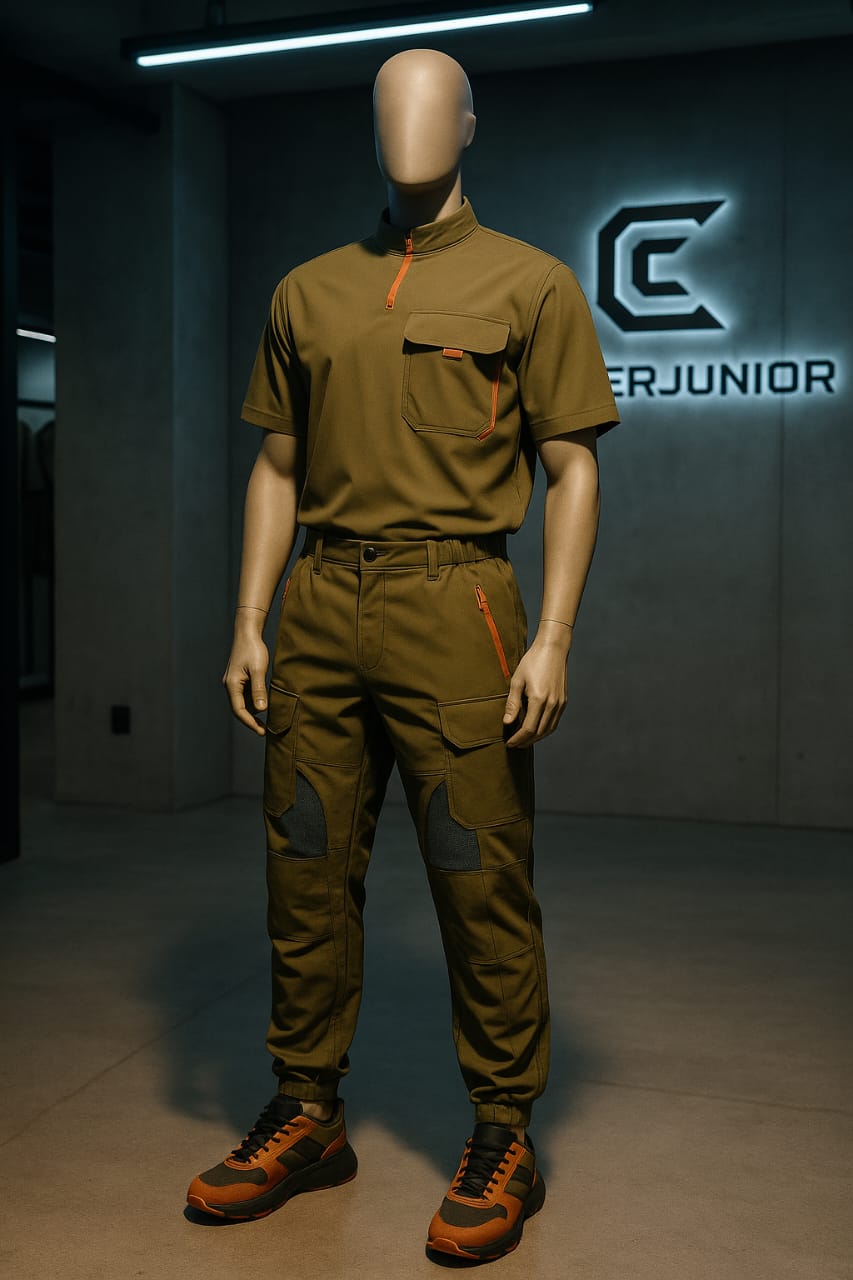 Cyber Ninja Set